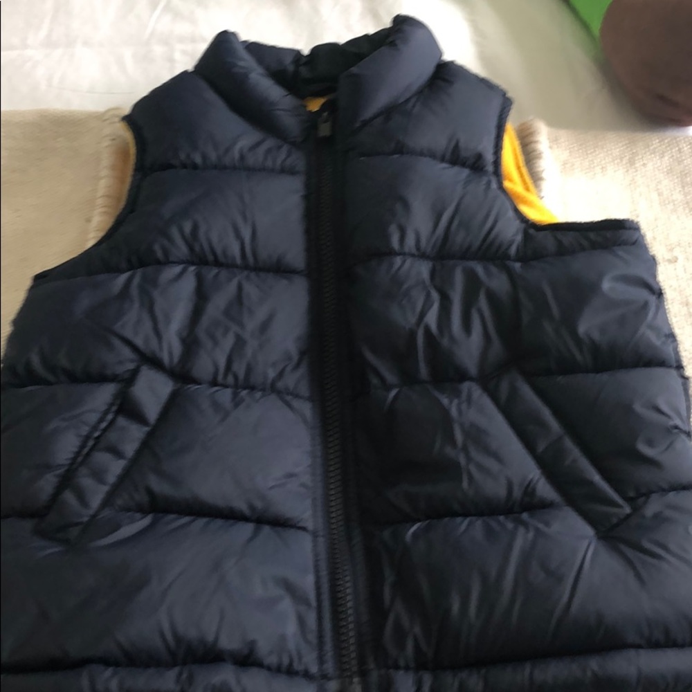 Boys vest